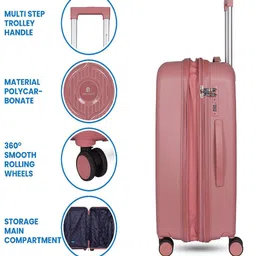 Polo Class Hard-Sided Medium Trolley Bag image 5