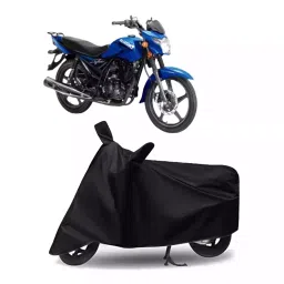 Auto Pearl Bike Cover for Suzuki Samurai (Black)-picture-27