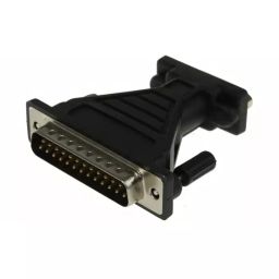 RS PRO D Sub Adapter Female 9 Way D-Sub to Male 25 Way D-Sub, 218273-picture-8