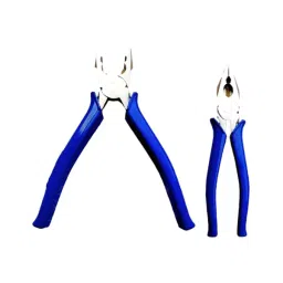Sky Blue SBE_PLIER_COMBOS_COMBO_019 7.8 Inch Steel Groove Plier (Pack of 2)-picture-10