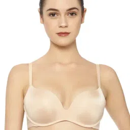Triumph Maximizer 118 Comfortable Padded Magic-Wire Psuh-Up Bra-picture-24