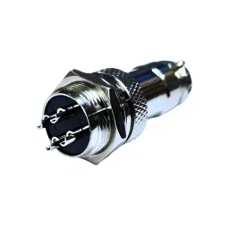SETMI INDIA GX16 Aviation Plug & Socket Connector 16 mm 4-Pin Circular AC/DC 125-250 V-picture-40