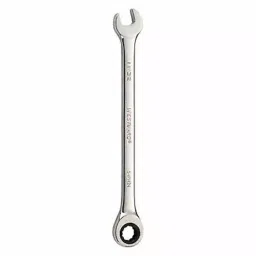 Westward Ratcheting Wrench Alloy Steel Chrome Head Size 11/32 inch Overall Length 5 7/8 inch, 54PN24-picture-23