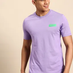 United Colors of Benetton Brand Logo Printed T-shirt-picture-23