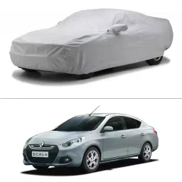 Oscar Car Cover Silver For Renault Scala-image-88