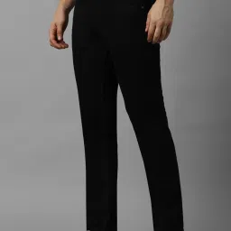 Allen Solly Black Slim Fit Jeans image 3