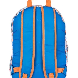 Pantaloons Junior Grey Printed Medium Backpack image 3