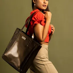 PHOEBEE Shopper Tote Bag-picture-11