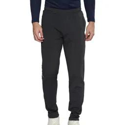 ALCIS Dark Grey Slim Fit Trackpant image 1