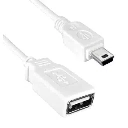 QUALTEK ELECTRONICS USB CORD, 2.0 A RCPT-MINI B PLUG, 3.3FT, 3021067-01M-picture-16