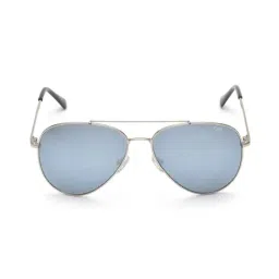 IRUS By IDEE IRS1019C8SG Light Blue Mirrored Aviator-picture-12