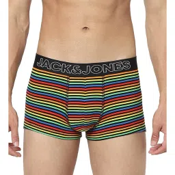 Jack & Jones Multicolor Printed Trunks image 1