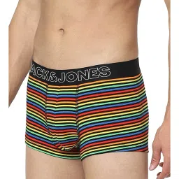 Jack & Jones Multicolor Printed Trunks image 3