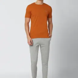 Peter England Orange Regular Fit Nightsuits-image-75