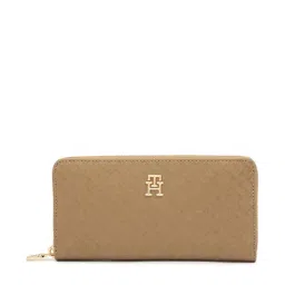 TOMMY HILFIGER Women Khaki Wallet-picture-28
