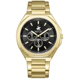 Beverly Hills Polo Club BP3679Y.150 Analog Watch for Men image 1