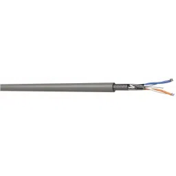 RS PRO 2010528 0.22 mm² 4 core Data Cable Grey (100 m)-picture-15