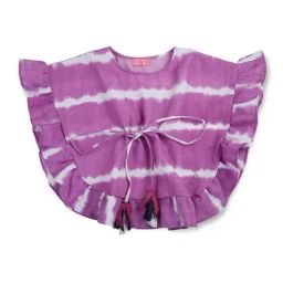 Gini & Jony Kids Purple Printed Top-picture-46