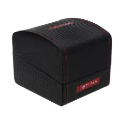 Titan 1805QM01 Neo Splash Analog Watch for Men image 2