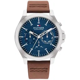 TOMMY HILFIGER TH1710633 Lance Analog Watch for Men image 1