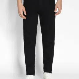 American Eagle Men Black AirFlex+ Athletic Skinny Jean image 1