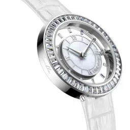 CIGA DESIGN D022-SIWH-1WH D Series Analog Watch For Women image 4