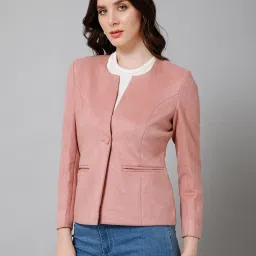Cantabil Pink Blazer image 3