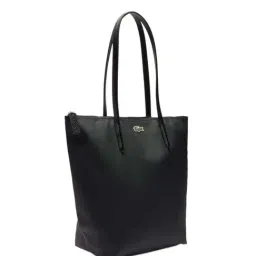 Lacoste Black L.12.12 Concept Large Tote image 2