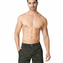 Van Heusen Sport Regular Fit Media Pocket Super Soft Allover Print Boxer Shorts - VSB09 image 3