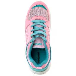Khadim Men's Pink Running Shoes image 3