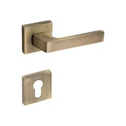 OZONE Aries Series HORIZON Mortise Handle 45x85 mm High-Quality Zinc Alloy Antique Brass Finish 250 mm Length, OZH-ARI-HOR 10” ANTIQUE BRASS-picture-26