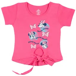 Bodycare Kids Pink Printed T-Shirt-picture-36