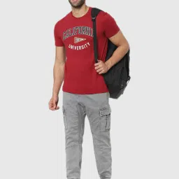 celio celio* Grey Lightly Washed Jeans image 5