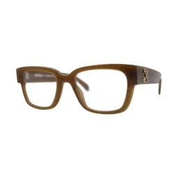 Off-White Yellow Square Unisex Frame OERJ059C9917400 image 1