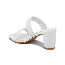 Lavie Women Block Open Back Sandals image 2