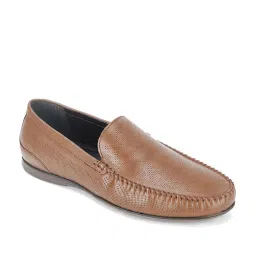 Red Tape Men's Brown Casual Loafers image 2