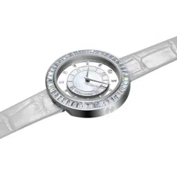 CIGA DESIGN D022-SIWH-1WH D Series Analog Watch For Women image 5