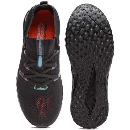 Red Tape Men's Jet Black Walking Shoes image 4