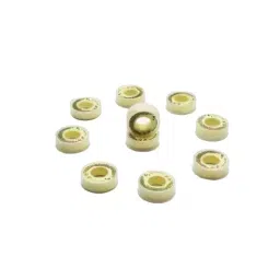 K.A.S 50 cm Yellow Teflon Tape, TF1.8G image 2