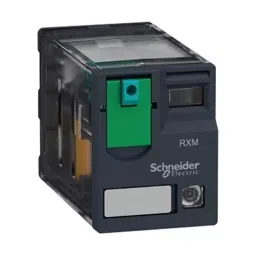 Schneider Electric 2 CO 110 V DC 8 Pin RXM Miniature Relay With LED Indicator, RXM2AB2FD-picture-24