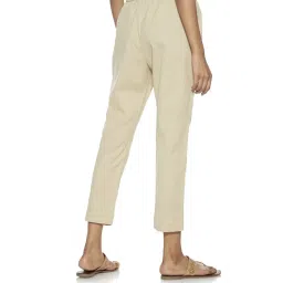 Utsa by Westside Beige Ethnic Pants image 2