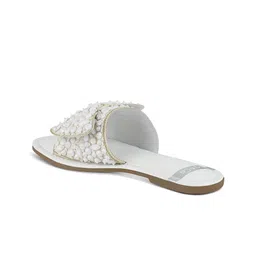 RAG & CO Women Open Toe Flats image 5