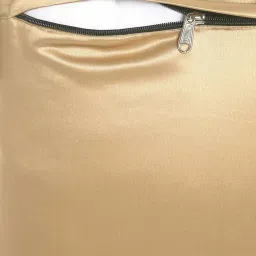 HOSTA HOMES Cream Velvet Cushion Cover - Set of 2 image 4