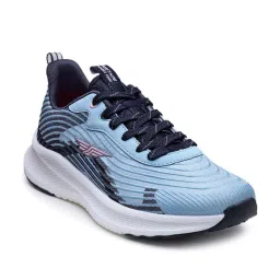 Red Tape Women's Blue Walking Shoes image 2