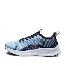 Red Tape Women's Blue Walking Shoes image 3