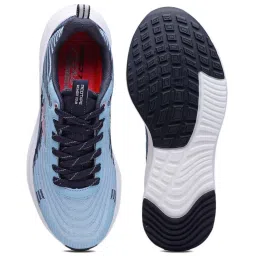 Red Tape Women's Blue Walking Shoes image 4