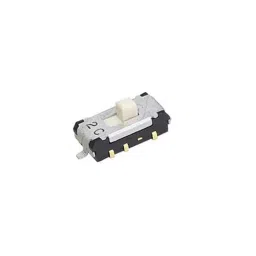 NIDEC COPAL ELECTRONICS GMBH Surface Mount Slide Switch DPDT DP 100 mA, CMS-2202TA-picture-43