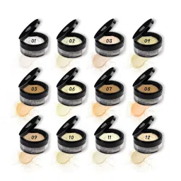 PAC Translucent Powder 09 - 10 gm image 4