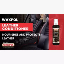 Waxpol Leather Conditioner 200 ml (Pack of 48) image 2