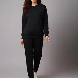 MACK JONNEY Women Round Neck Tracksuits-image-12